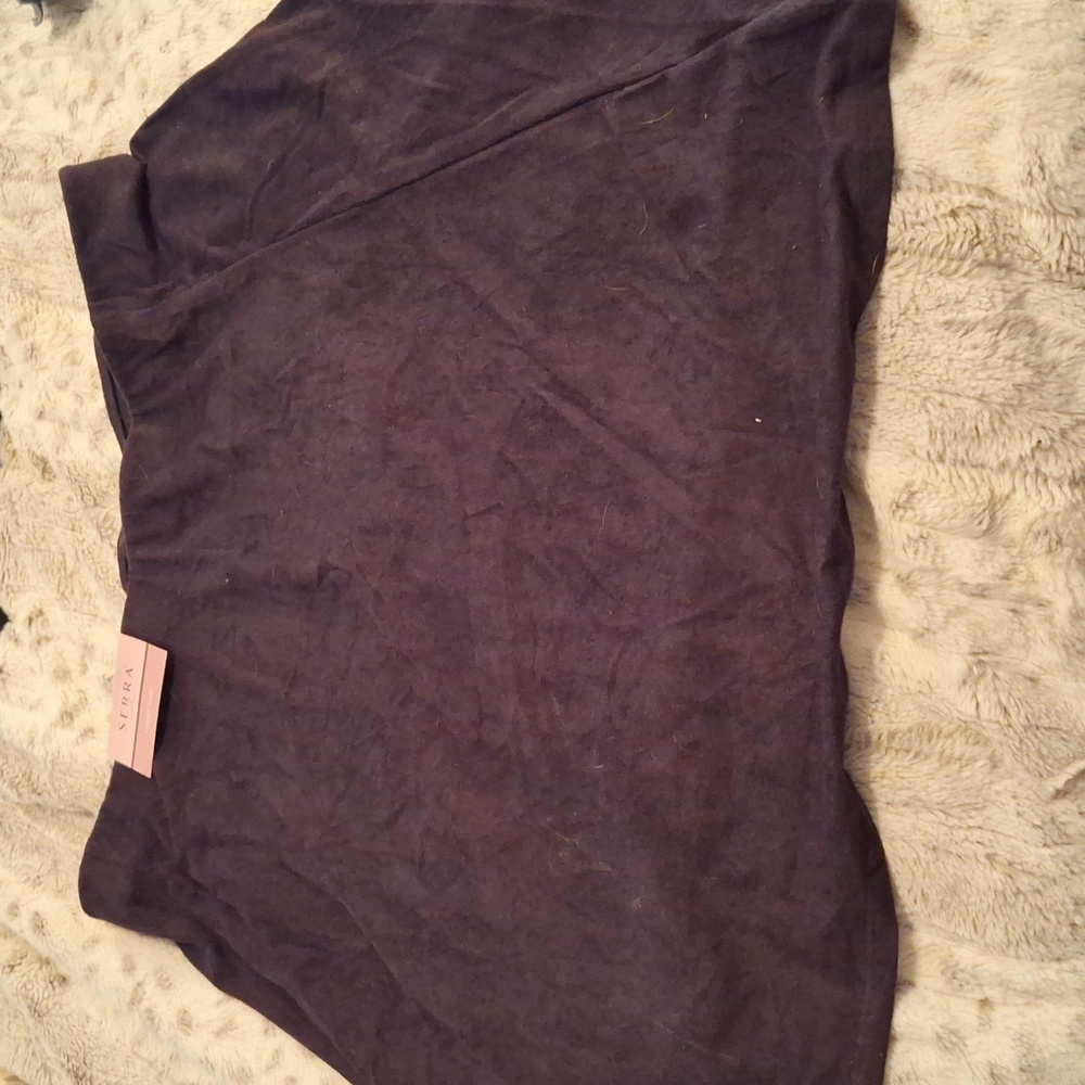 Simple soft skirt